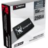 SSD 256GB KINGSTON KC600 2.5" SATA 3