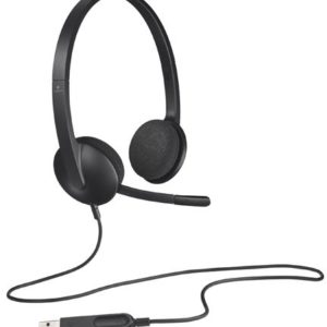 Slušalice Logitech H340