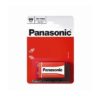 PANASONIC baterije 6F22RZ/1BP Zinc Carbon