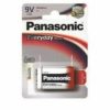 PANASONIC baterije 6LF22EPS/1BP Alkaline Everyday Power
