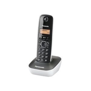 PANASONIC telefon bežični KX-TG1611FXW bijeli