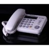 PANASONIC telefon stolni KX-TS580FXW bijeli