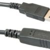 USB 2.0 A-B kabel 2M
