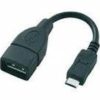 USB A-B Micro kabel 10CM