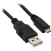 USB A-B Micro kabel 1M