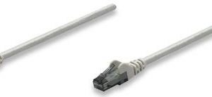 Intellinet prespojni mrežni kabel Cat.5e UTP PVC 2m sivi