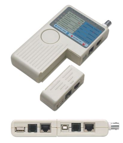 Intellinet alat 4-in-1 Cable Tester
