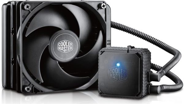 Hladnjak za procesor Cooler Master Liquid Cooler Seidon 120v ver.2