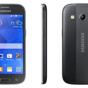 Samsung G357F Galaxy Ace Style crni