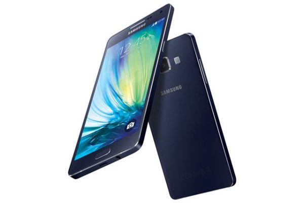 Samsung Galaxy A5 crni