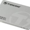 SSD Transcend 256GB SATA SSD230S 3D Nand