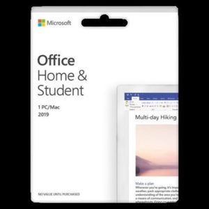 FPP Office Home and Student 2019 English CEE