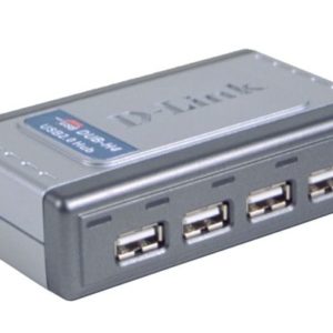 D-Link USB hub DUB-H4/E