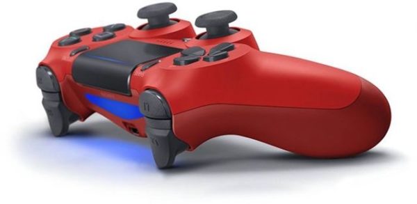GAM SONY PS4 Dualshock Controller v2 Red