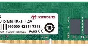 Memorija Transcend DDR4 4GB 2666MHz