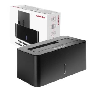 AXAGON ADSA-SMB USB3.0 - 1x SATA 6G HDD Dock Station