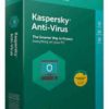 Kaspersky Anti-Virus 3D 1Y + 6 KSK