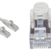 Intellinet patch kabel 3m Cat.6 S/FTP LSOH sivi