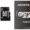 Memorijska kartica Adata SD MICRO 16GB HC Class4 + 1ad