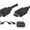 MANHATTAN HDMI 1.4 kabel