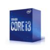 CPU INT Core i3 10100F