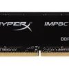 Memorija za notebook SOD DDR4 16GB 2400MHz HyperX Impact KIN