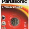 PANASONIC baterije mala CR-1620EL/1B Lithium Coin