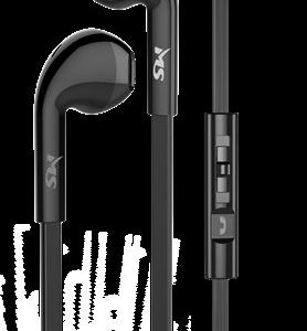 MS EOS C100 crne slušalice
