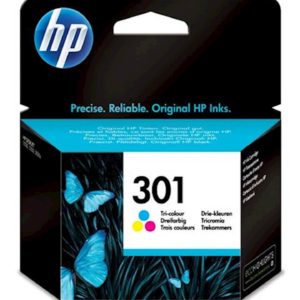 Tinta HP color 301