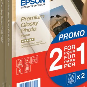 Papir EPSON Premium Glossy 10x15