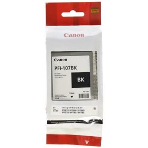 Tinta CANON PFI-107 Black