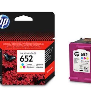 Tinta HP color 652