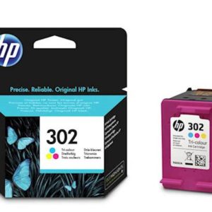 Tinta HP color 302