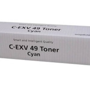 Toner CANON C-EXV 49 Cyan
