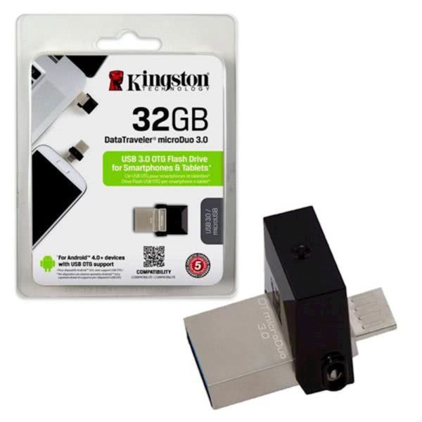 USB Kingston 32GB DTDUO3 3.0