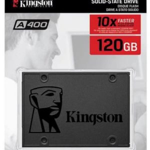 SSD Kingston 120GB A400