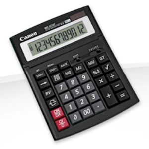 Kalkulator CANON WS1210 THB