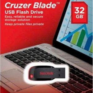 USB SanDisk 32GB CRUZER BLADE 2.0