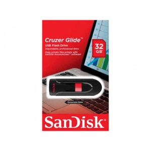 USB SanDisk 32GB CRUZER GLIDE 2.0
