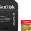 SDXC SanDisk micro SD 64GB EXTREME