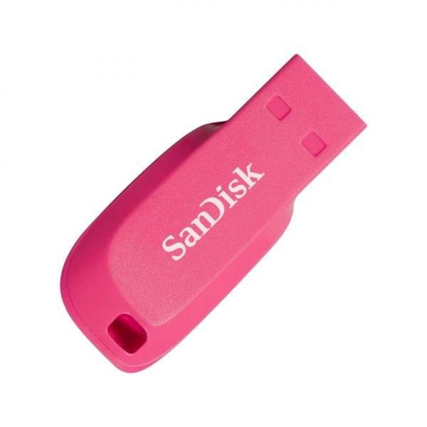 USB SanDisk 32GB CRUZER BLADE rozi  2.0