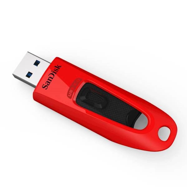 USB SanDisk 32GB ULTRA crveni  3.0