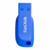 USB SanDisk 64GB CRUZER BLADE plavi 2.0