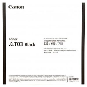 Toner CANON CRG-T03