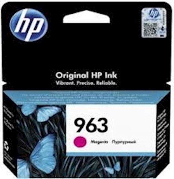 Tinta HP magenta 963