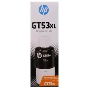 Tinta HP Inktank Black GT53XL