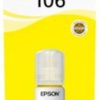 Tinta EPSON EcoTank Yellow 106
