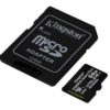 SDXC Kingston micro 64GB CANVAS SELECT Plus 100MB/s