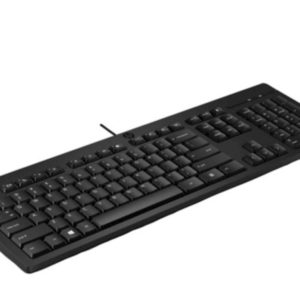 Tastatura HP 125 Wired USB (266C9AA)