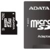 Memorijska kartica Adata SD MICRO 32GB HC Class4 +1ad